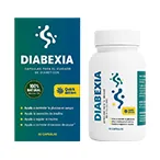 Empaque de DiabexiaNeuro