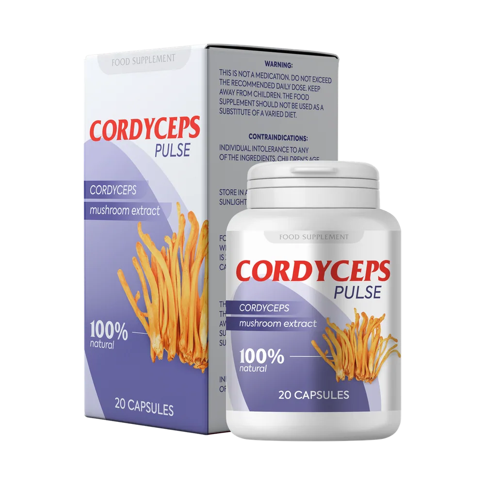 Cordyceps Pulse