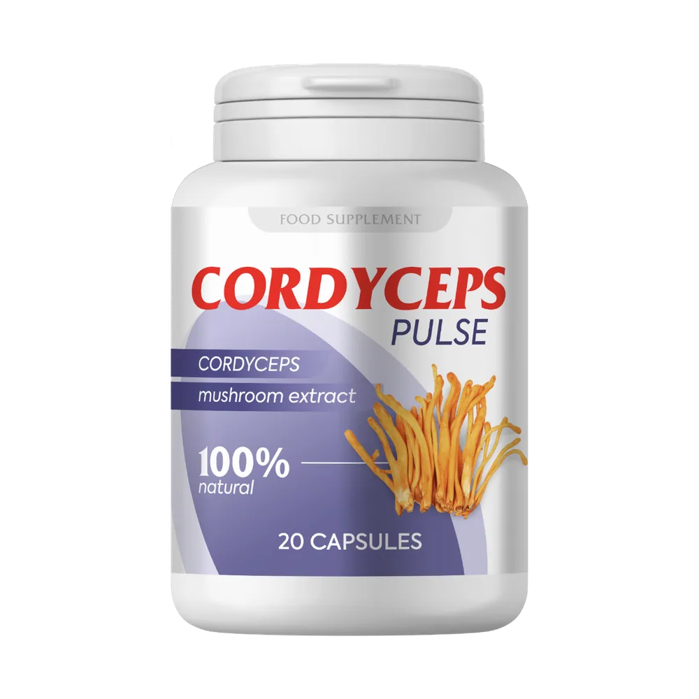 Cordyceps Pulse